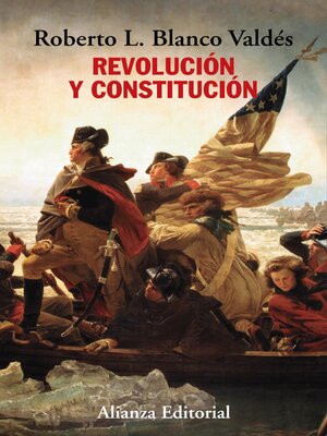 cover image of Revolución y constitución